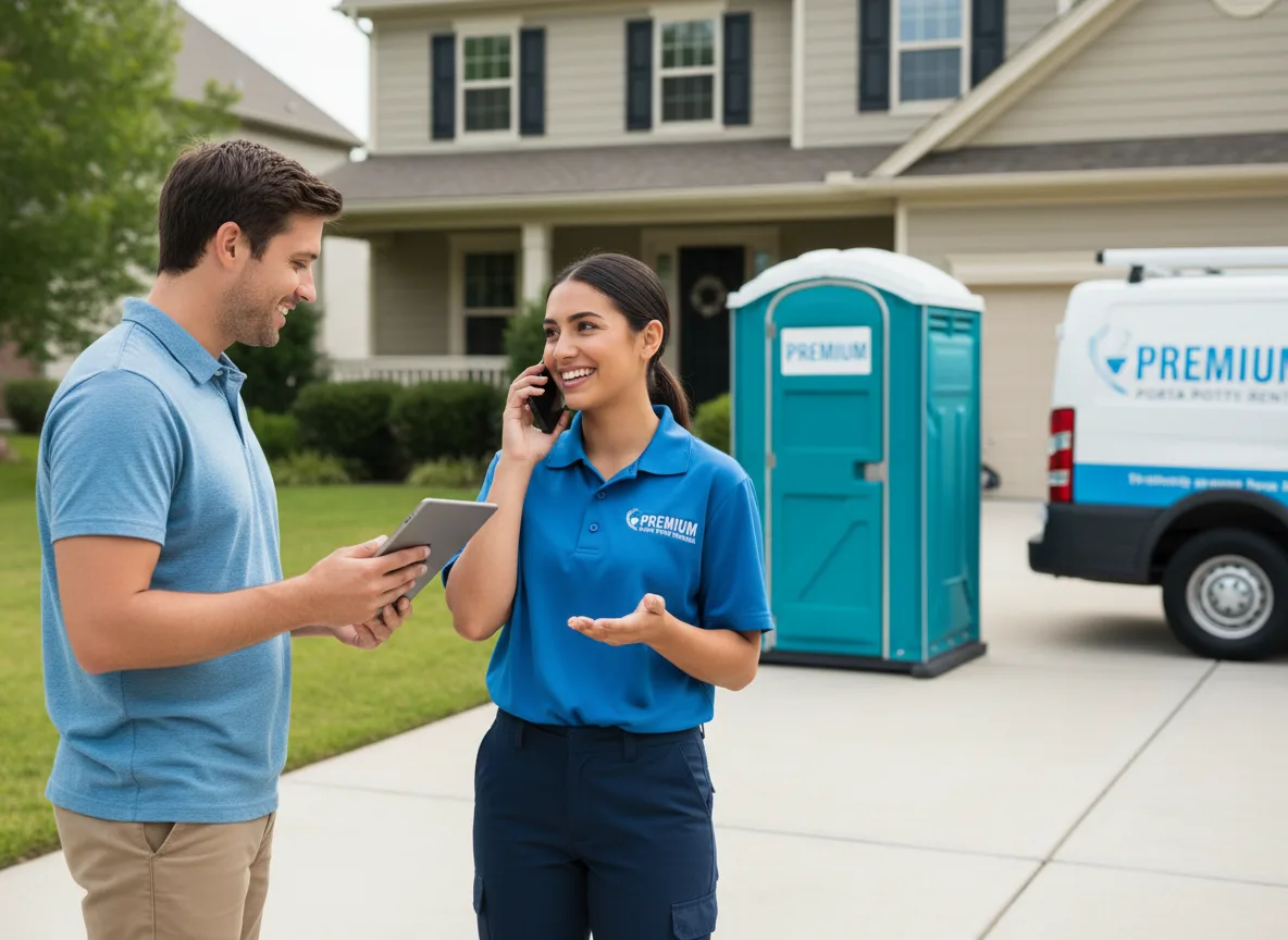VIP Portable Toilets Charter Oak, IA FAQs